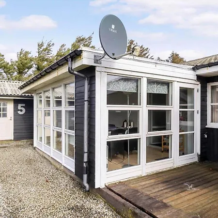 Prázdninový dům Lk2219-lokken-tofthojvej-5 *