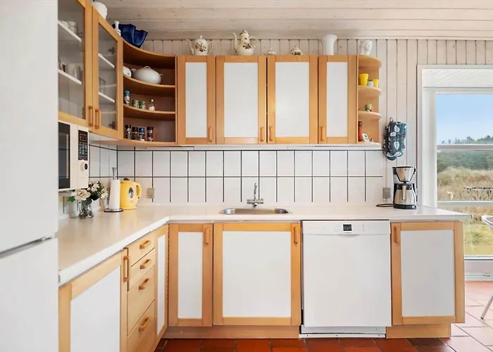 Dom wakacyjny Lk2219-lokken-tofthojvej-5 *